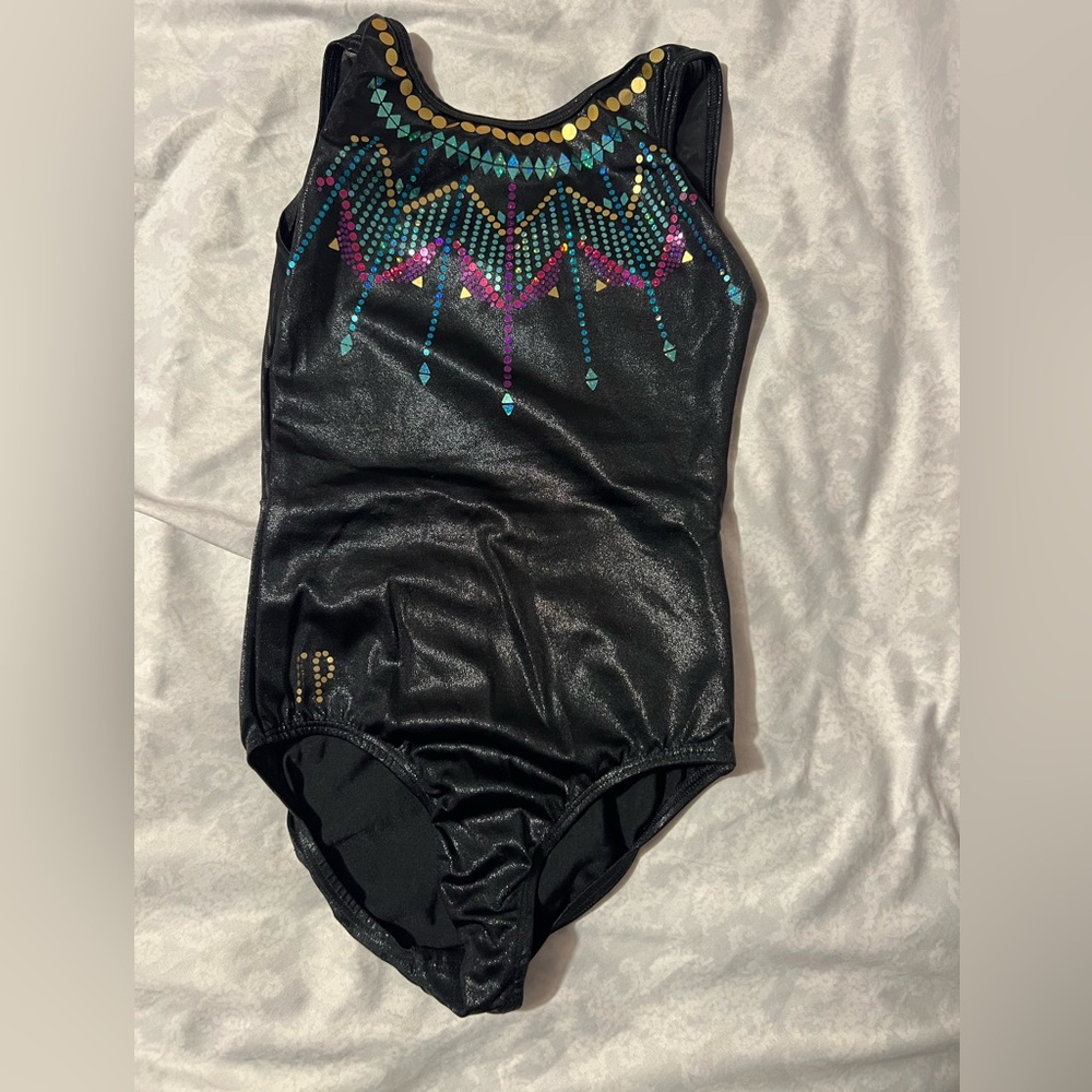 Sylvia P leotard